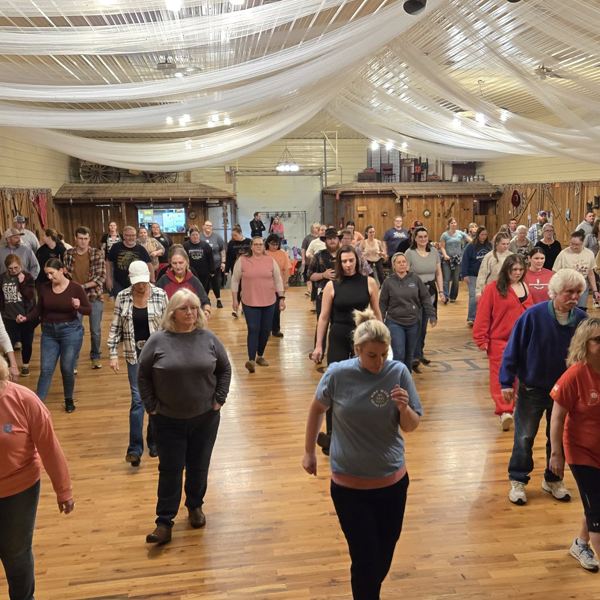 Light's Dance Barn