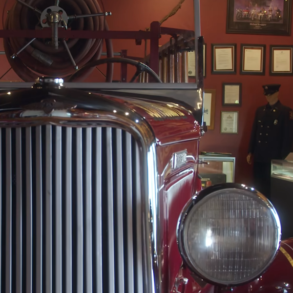 Fire Museum at Scottsburg Fire & Rescue