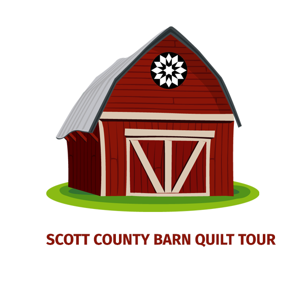 Barn Quilts (2) - 4855 West Leota Road